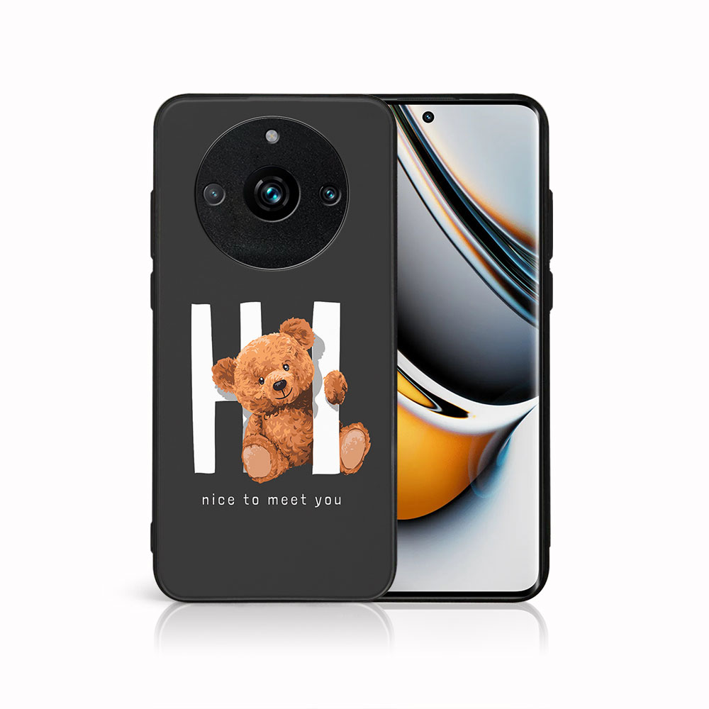Levně MY ART Ochranný kryt pro Realme 11 Pro 5G / Pro+ 5G HI (182)