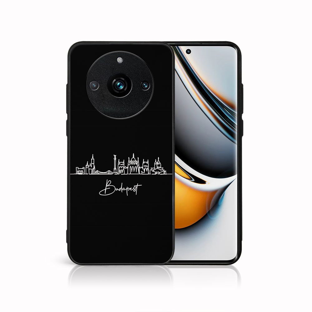 Levně MY ART Ochranný kryt pro Realme 11 Pro 5G / Pro+ 5G BUDAPEST (204)
