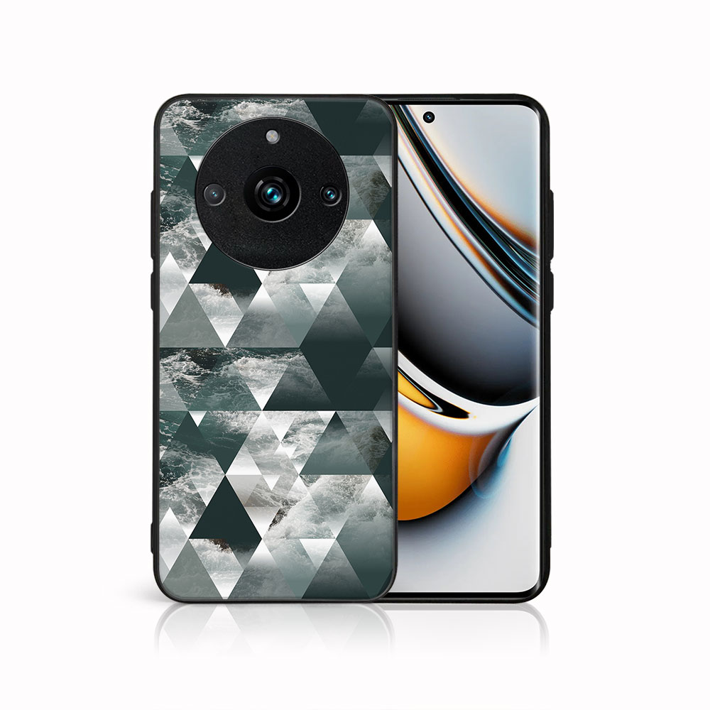 Levně MY ART Ochranný kryt pro Realme 11 Pro 5G / Pro+ 5G SEA (233)