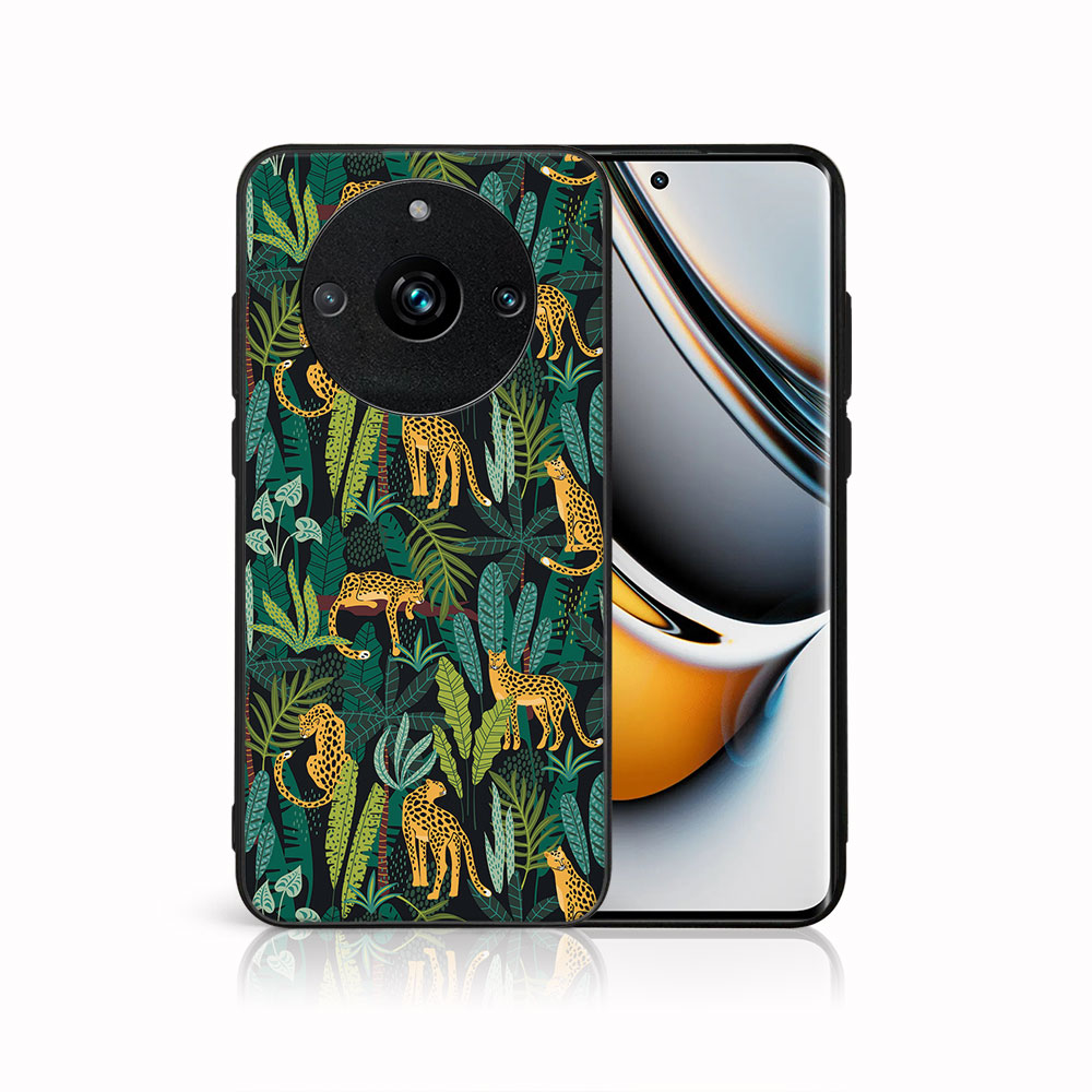 Levně MY ART Ochranný kryt pro Realme 11 Pro 5G / Pro+ 5G LEOPARD (239)