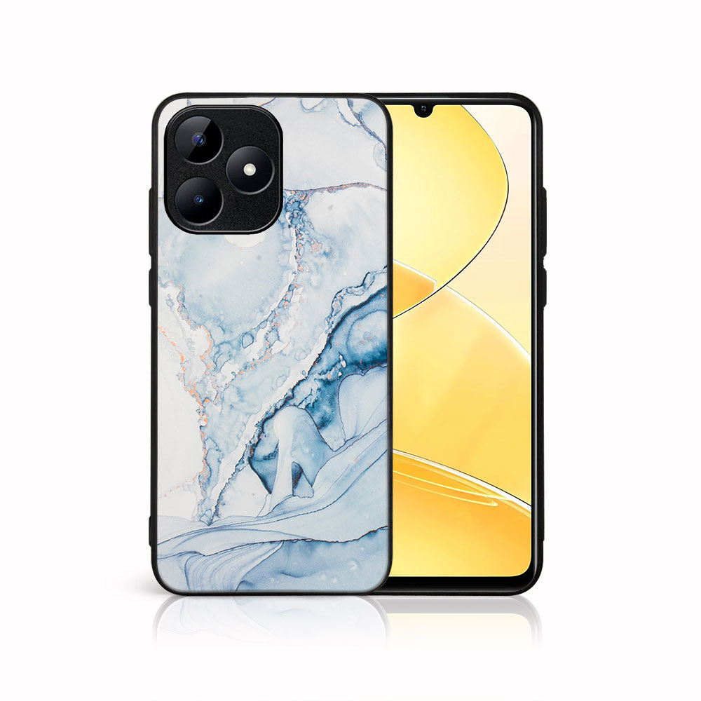 Levně MY ART Ochranný kryt pro Realme C53 LIGHT BLUE (149)