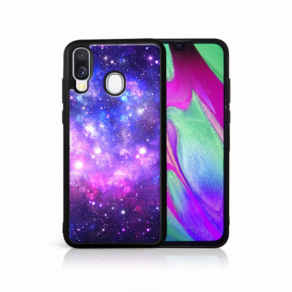 Levně MY ART Ochranný kryt Samsung Galaxy A40 GALAXY (015)
