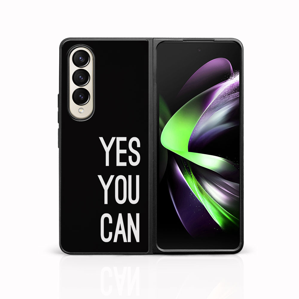 MY ART Ochranný kryt pro Samsung Galaxy Z Fold 3 5G YOU CAN (171)