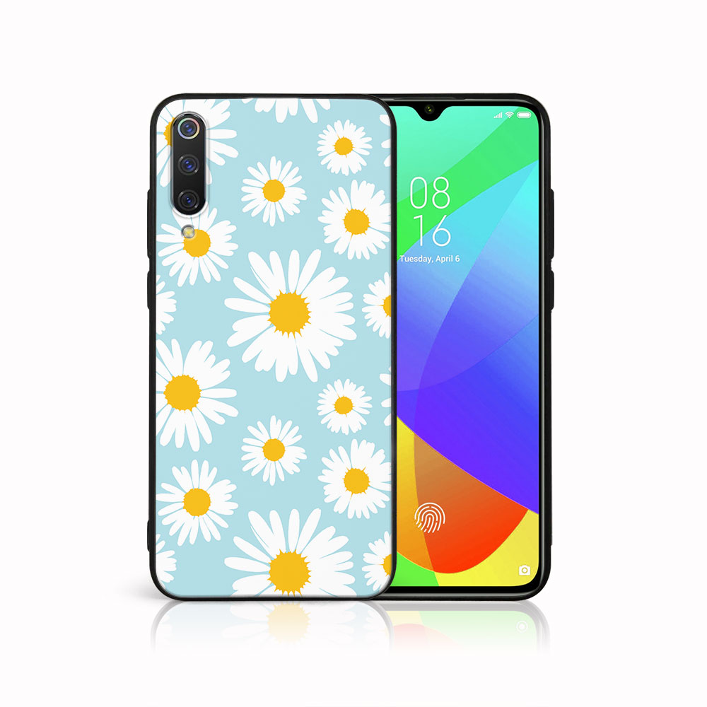 Levně MY ART Ochranný obal Xiaomi Mi 9 SE -CAMOMILE (124)