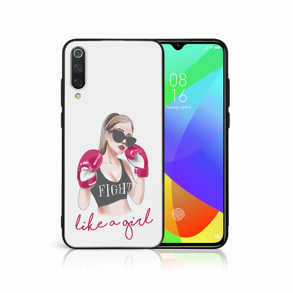 Levně MY ART Ochranný obal Xiaomi Mi 9 SE -FIGHTER (133)
