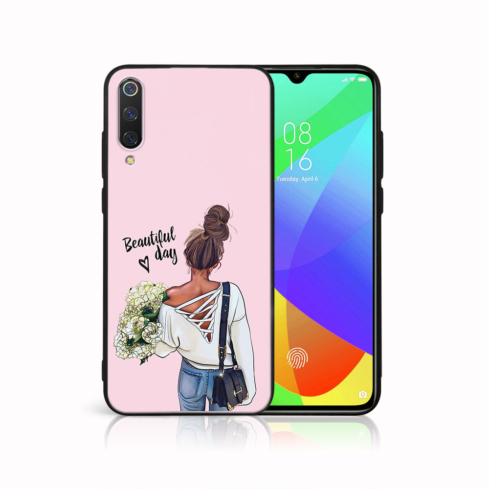 Levně MY ART Ochranný obal Xiaomi Mi 9 SE -DAY (136)