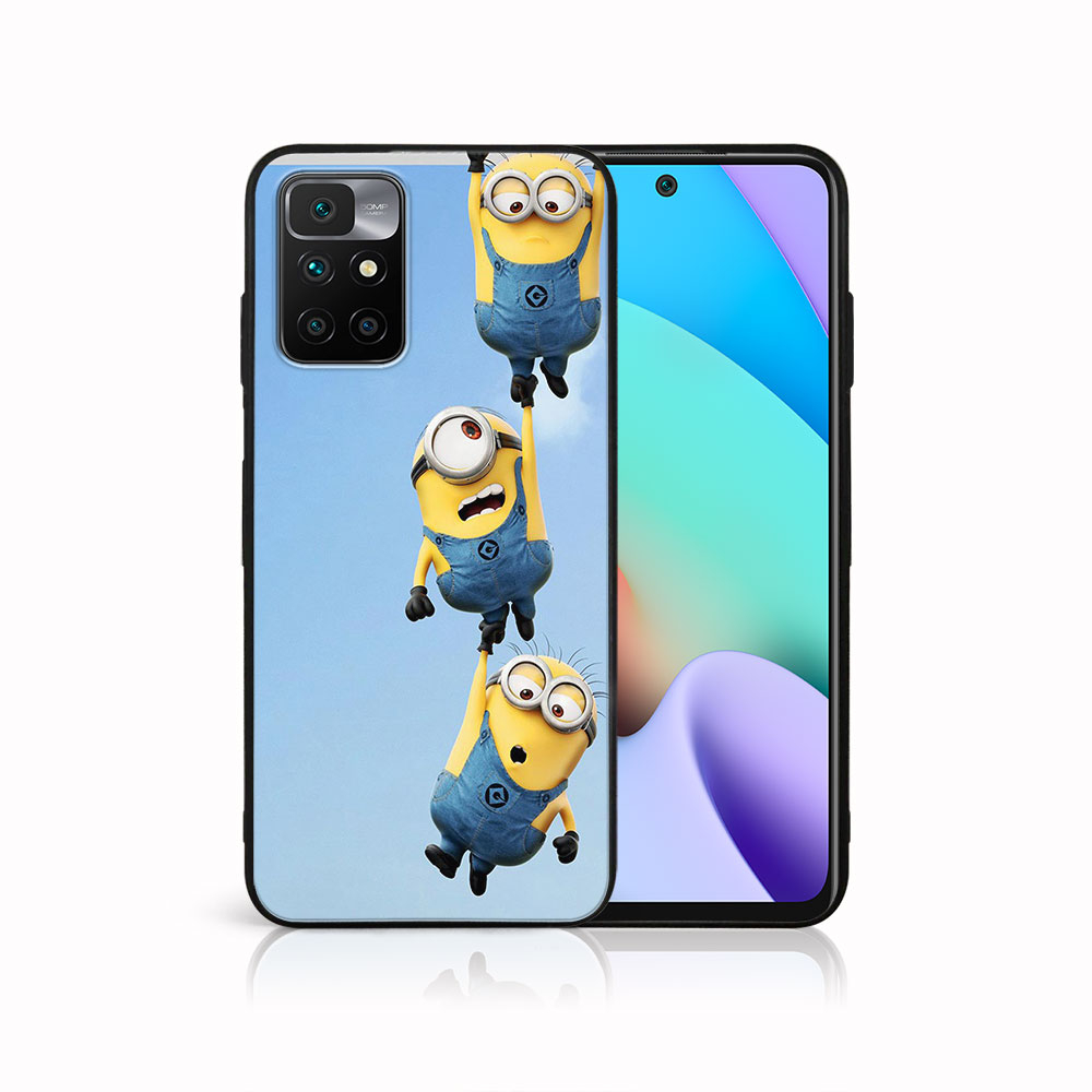 PROTEMIO 42286
MY ART Silikonový obal Xiaomi Redmi 10 / Redmi 10 2022 MIMONI (021)