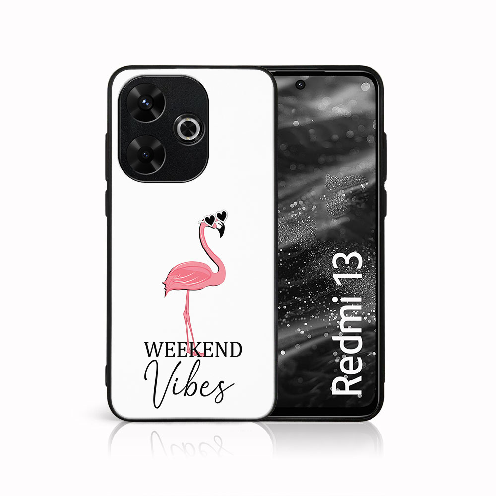 Levně MY ART Ochranný kryt pro Xiaomi Redmi 13 VIBES (128)