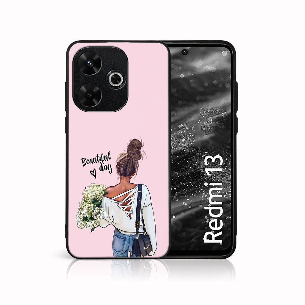 Levně MY ART Ochranný kryt pro Xiaomi Redmi 13 DAY (136)