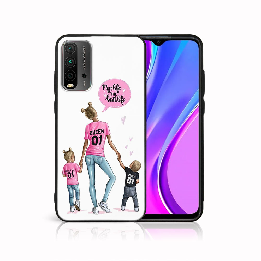 Levně MY ART Ochranný obal Xiaomi Redmi 9T-MOM (119)