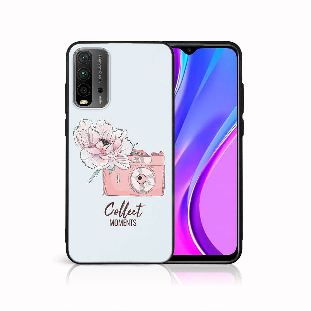 Levně MY ART Ochranný obal Xiaomi Redmi 9T -MOMENTS (122)