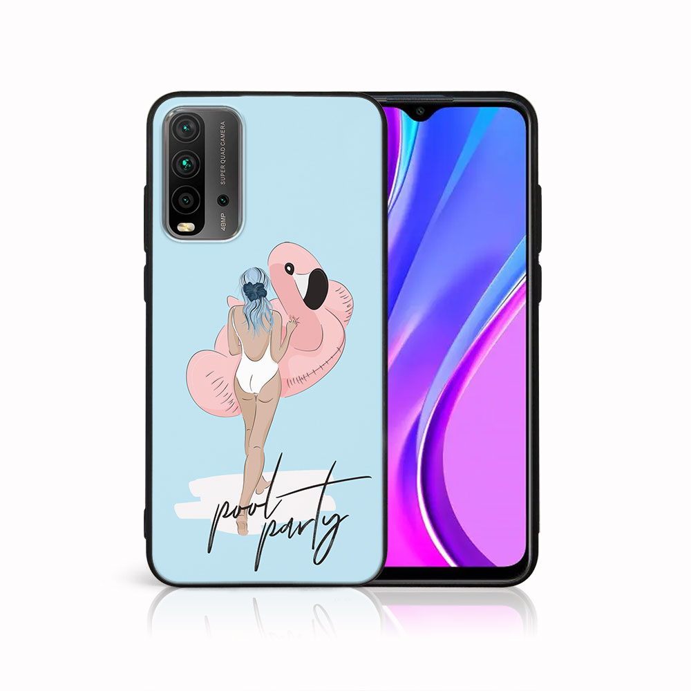 Levně MY ART Ochranný obal Xiaomi Redmi 9T-POOL (126)