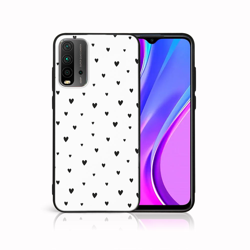 Levně MY ART Ochranný obal Xiaomi Redmi 9T BLACK HE ART S (167)