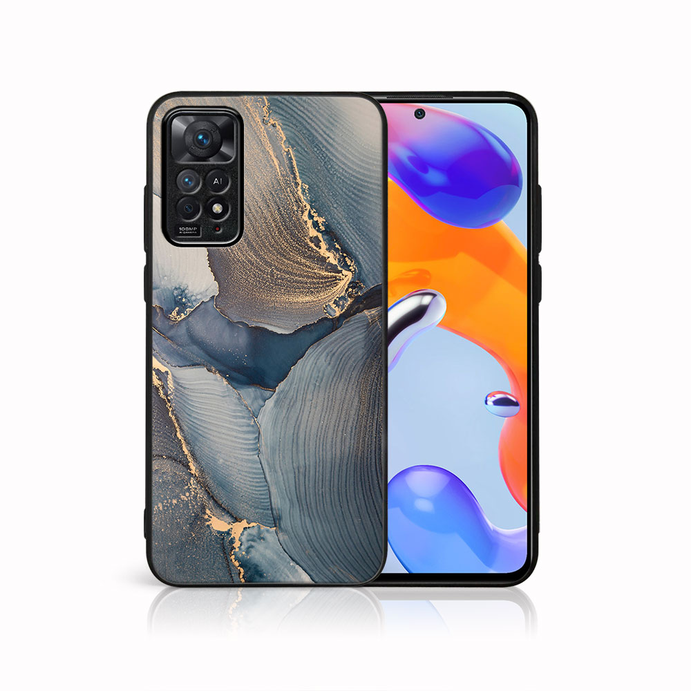 Levně MY ART Ochranný obal Xiaomi Redmi Note 11 / Note 11S -SPARKLE (147)