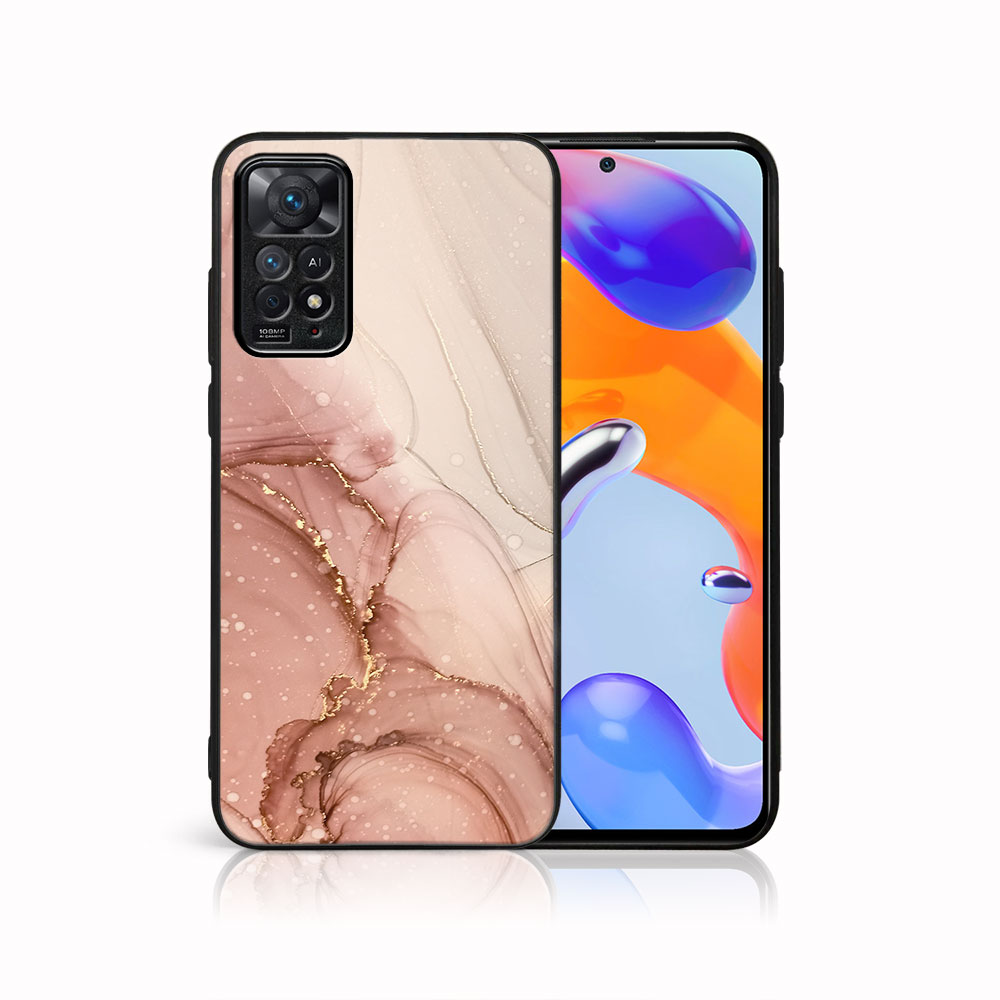 Levně MY ART Ochranný obal Xiaomi Redmi Note 11 / Note 11S-SHIMMER (152)