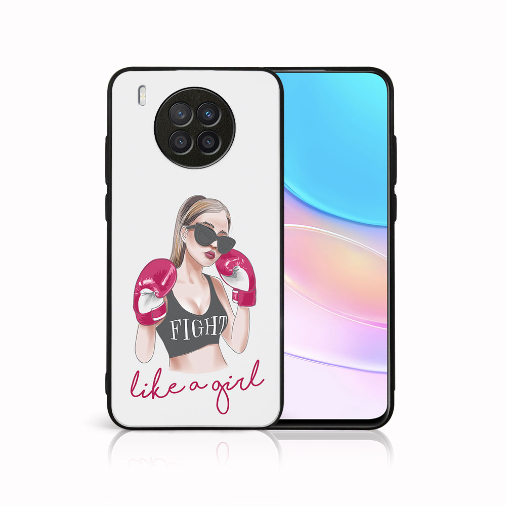 PROTEMIO 44708
MY ART Silikonový obal Huawei Nova 8i FIGHTER (133)