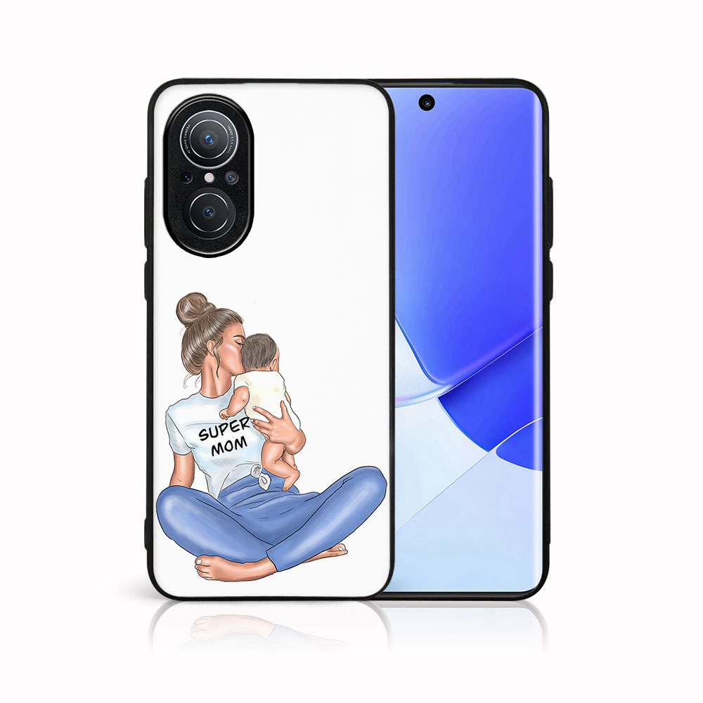 Levně MY ART Ochranný obal Huawei nova 9 SE-SUPERMOM (112)