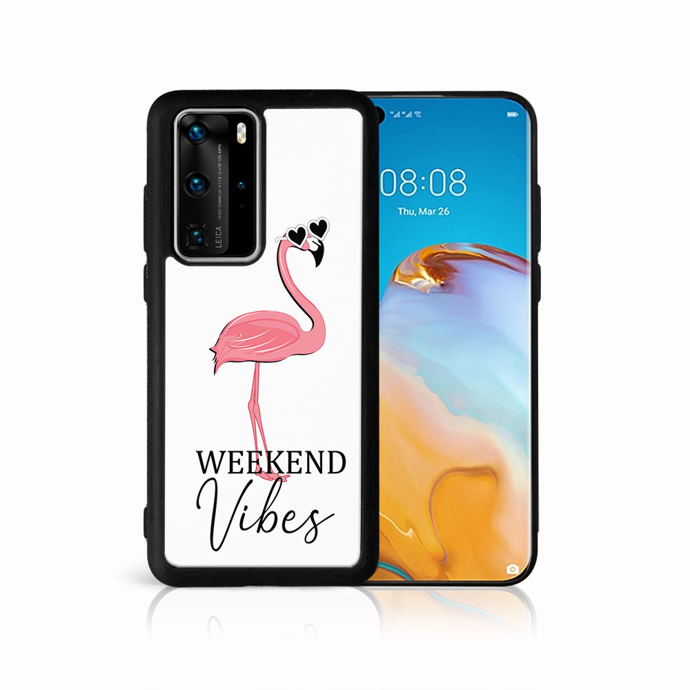 Levně MY ART Ochranný kryt Huawei P40 Pro VIBES (128)