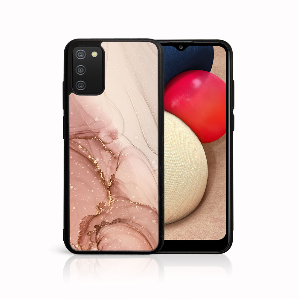 Levně MY ART Ochranný obal Samsung Galaxy A02s -SHIMMER (152)