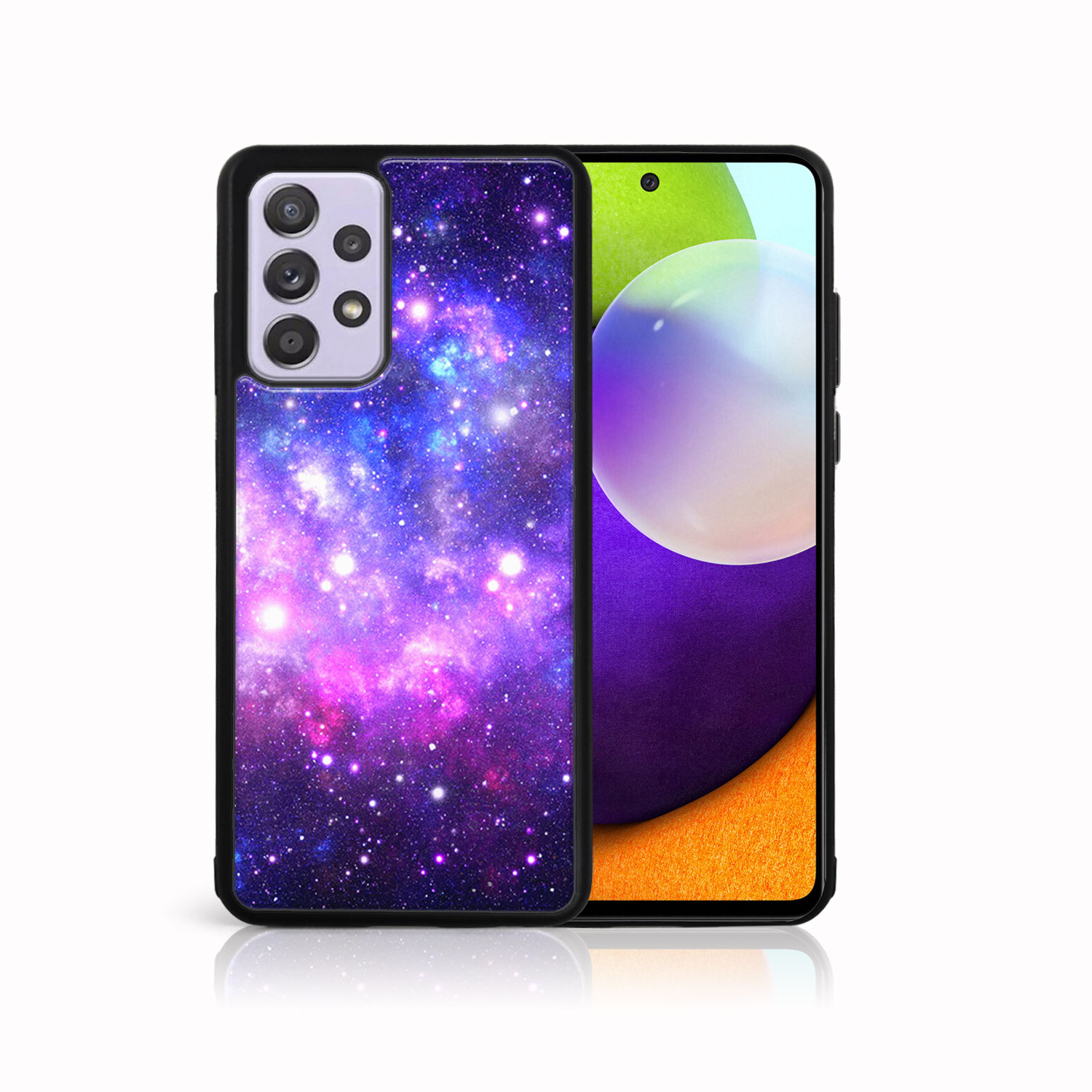 Levně MY ART Silikonový kryt Samsung Galaxy A32 5G / M32 5G GALAXY (015)