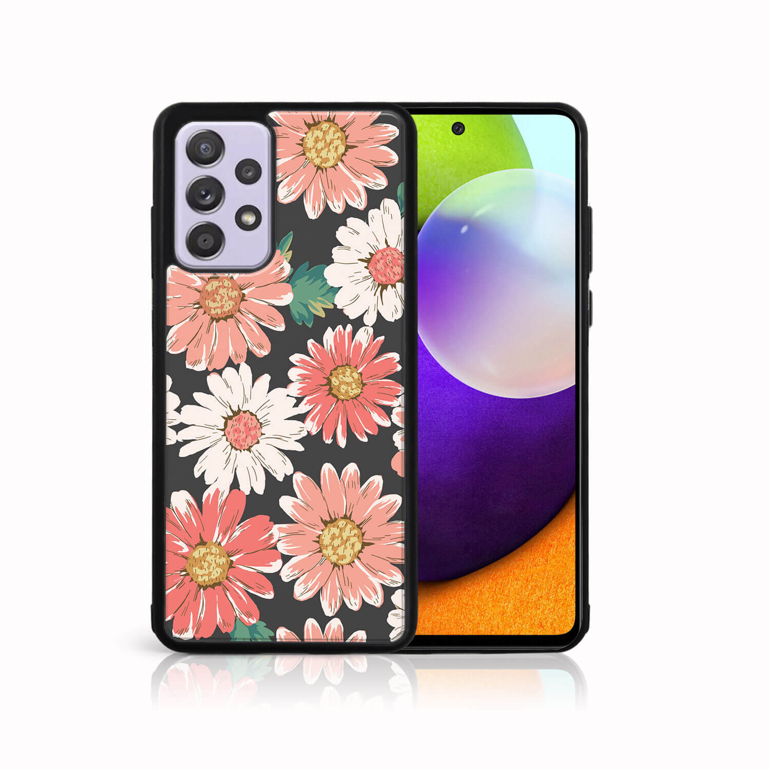 VSECHNONAMOBIL 40616
MY ART Silikonový kryt Samsung Galaxy A32 5G / M32 5G DAISY (161)