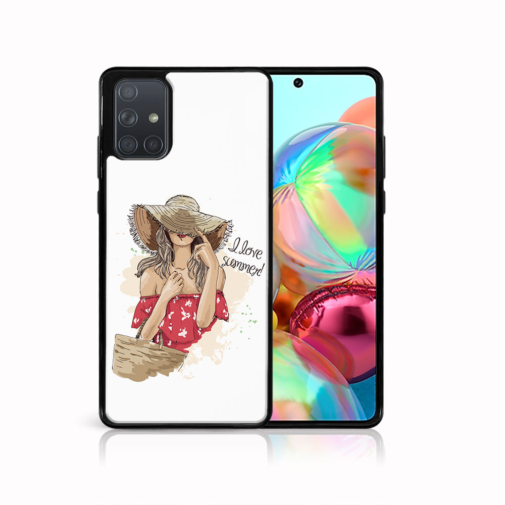 PROTEMIO 50567
MY ART Ochranný obal Samsung Galaxy A71 -SUMMER (129)