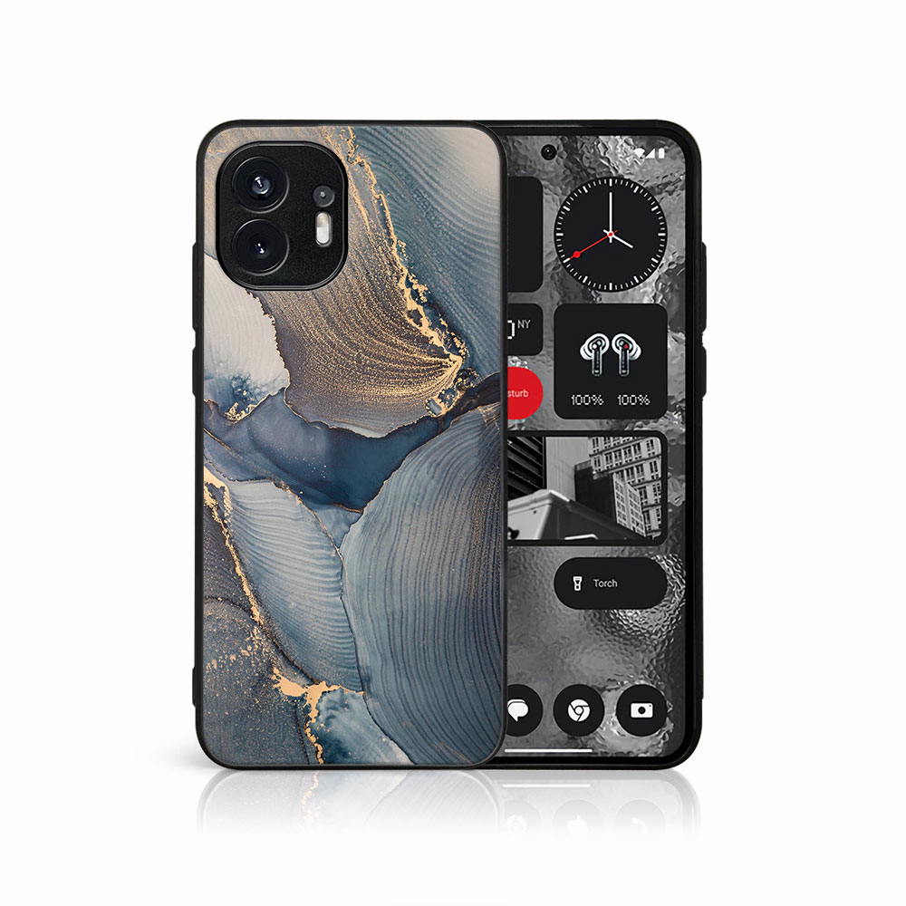 Levně MY ART Ochranný kryt pro Nothing Phone 2 SPARKLE (147)