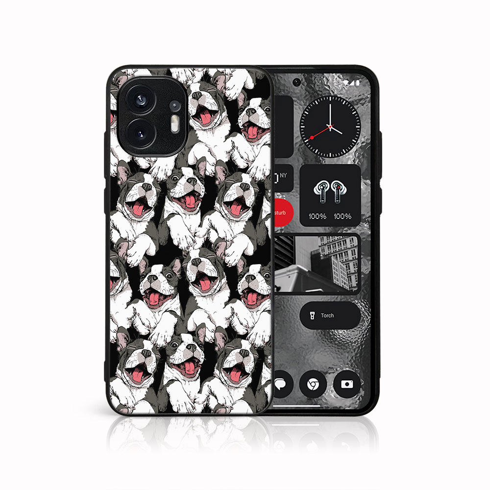 Levně MY ART Ochranný kryt pro Nothing Phone 2 DOG (179)