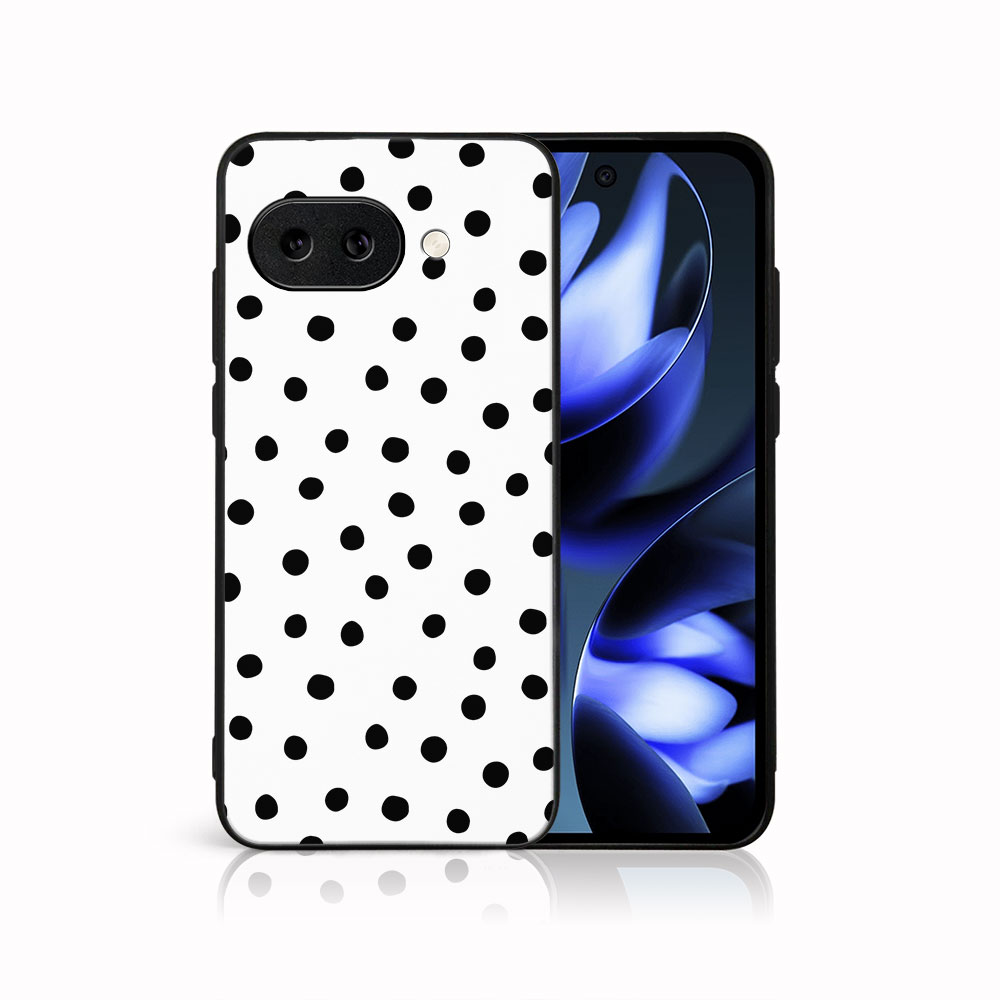 Levně MY ART Ochranný kryt pro Google Pixel 9a DOTS (168)