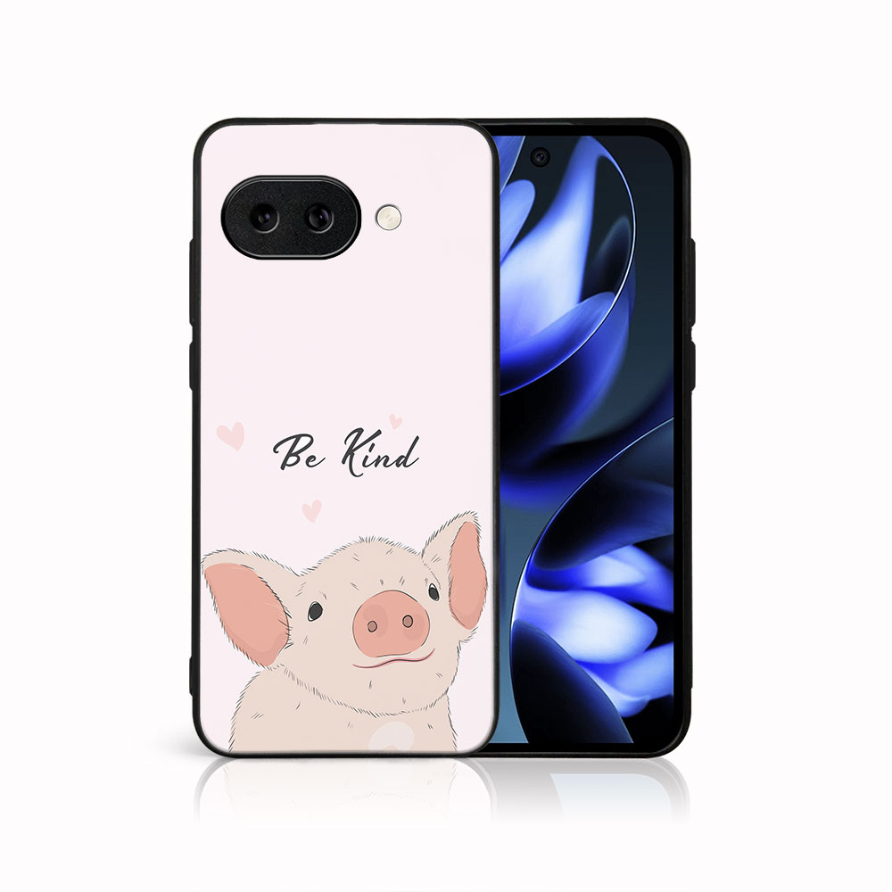 Levně MY ART Ochranný kryt pro Google Pixel 9a BE KIND (190)