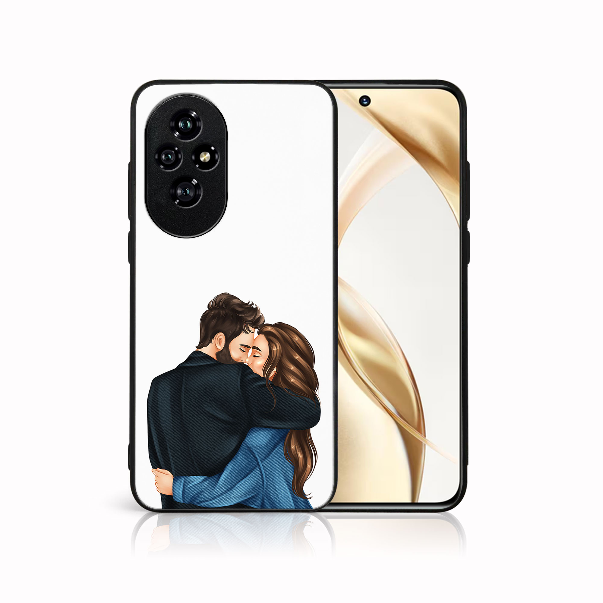 Levně MY ART Ochranný kryt pro Honor 200 COUPLE (117)