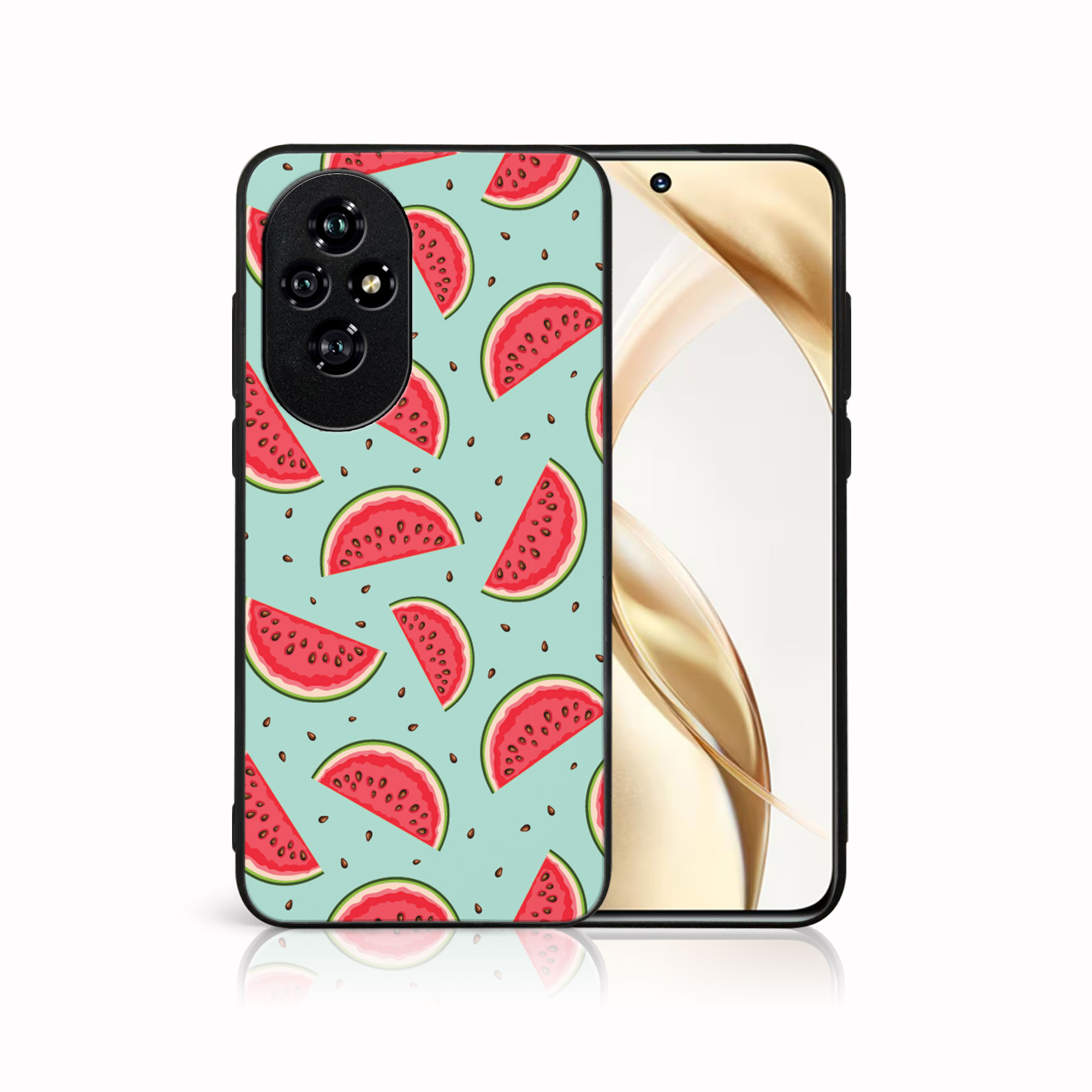 Levně MY ART Ochranný kryt pro Honor 200 WATERMELON (120)