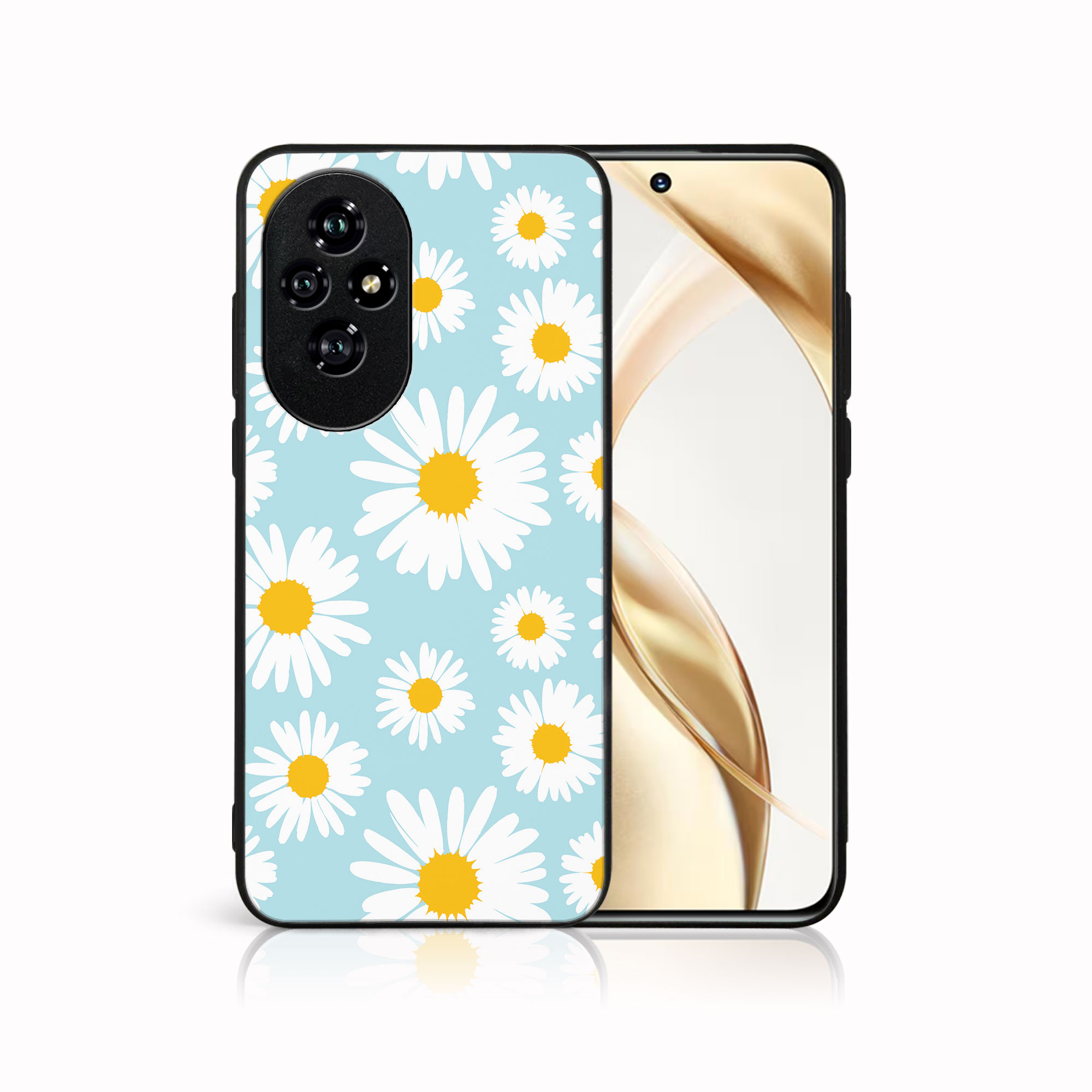 Levně MY ART Ochranný kryt pro Honor 200 CAMOMILE (124)