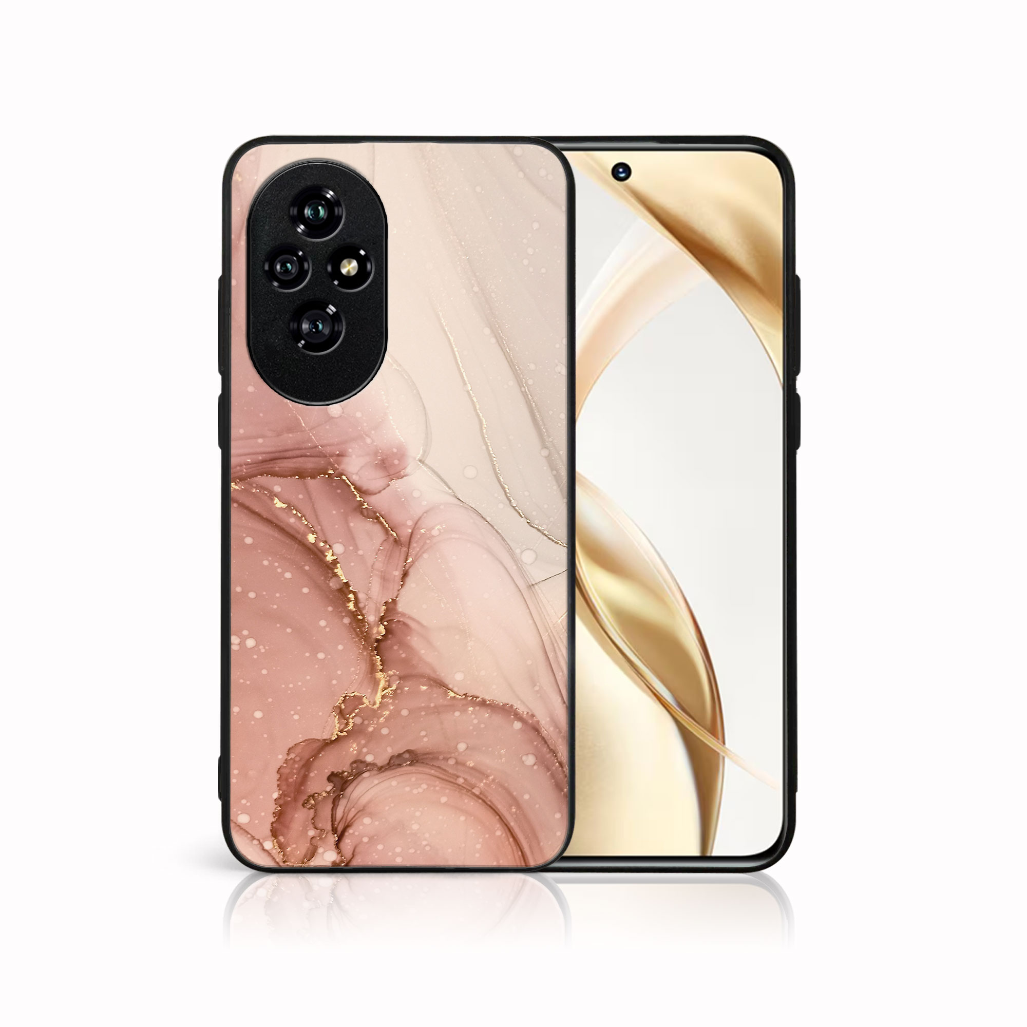 Levně MY ART Ochranný kryt pro Honor 200 SHIMMER (152)