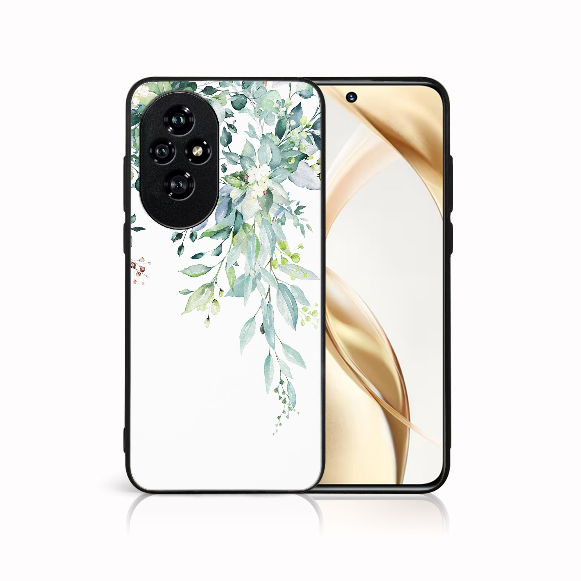 Levně MY ART Ochranný kryt pro Honor 200 GREENERY (155)