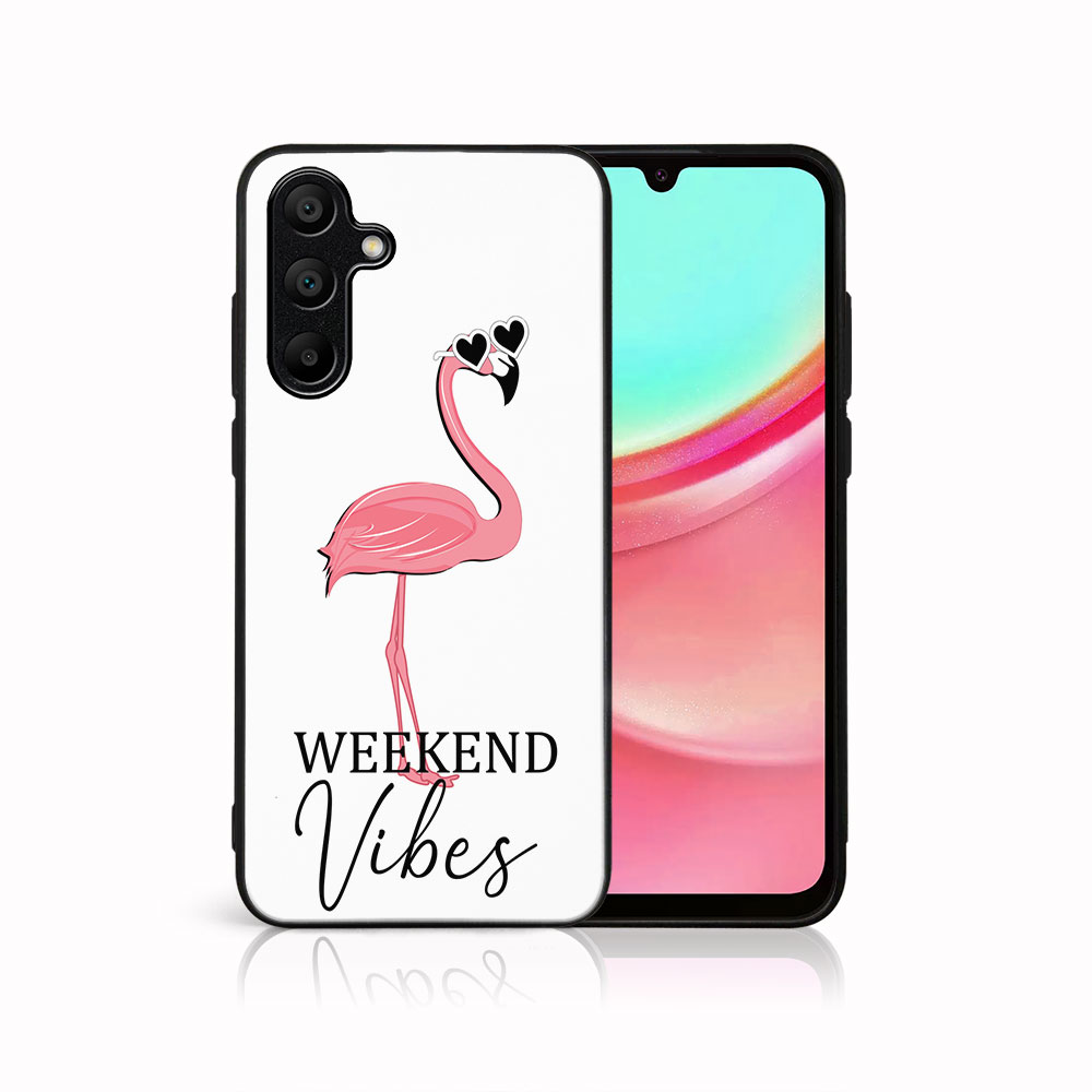 Levně MY ART Ochranný kryt pro Samsung Galaxy A35 5G VIBES (128)