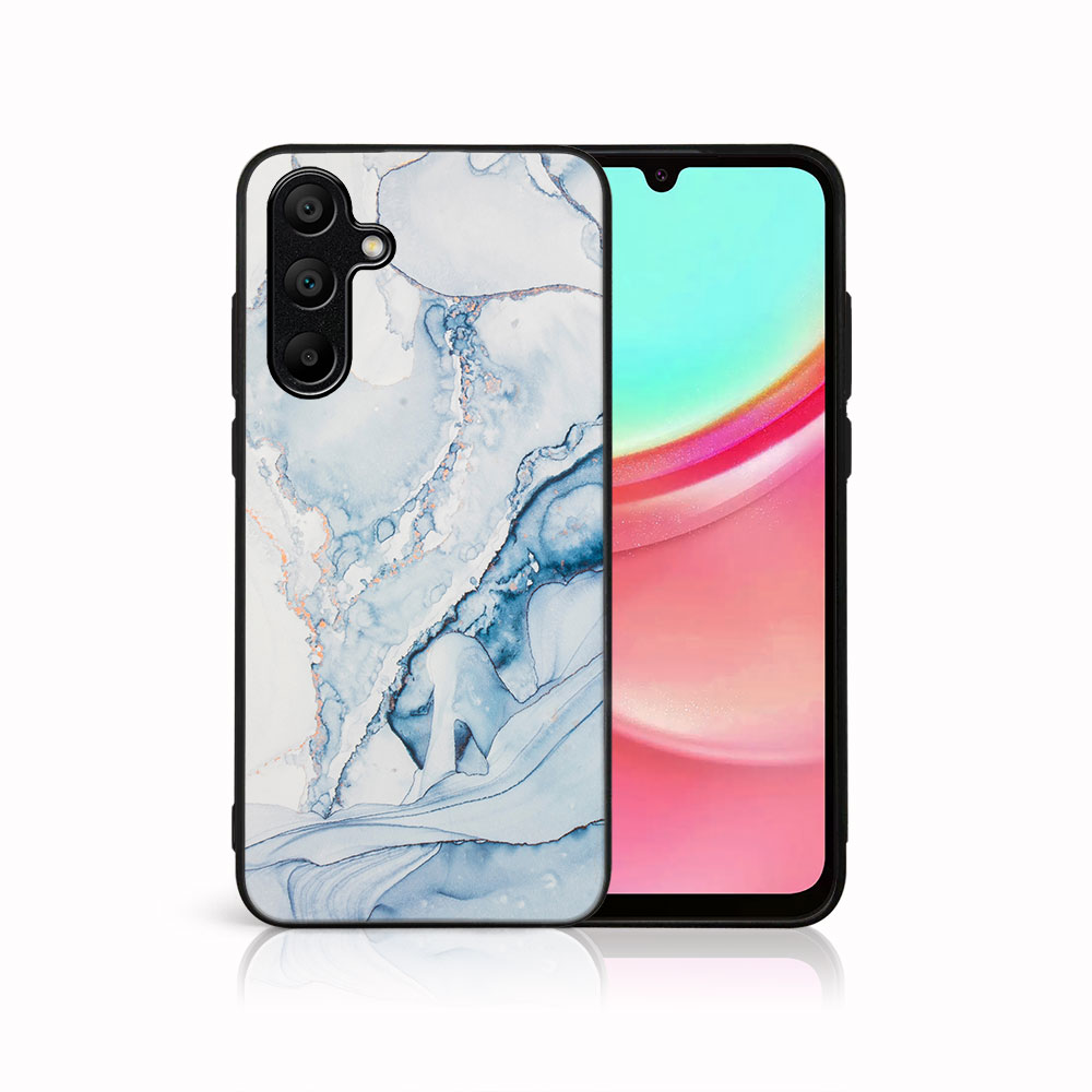Levně MY ART Ochranný kryt pro Samsung Galaxy S23 FE 5G LIGHT BLUE (149)