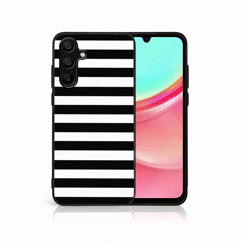 Levně MY ART Ochranný kryt pro Samsung Galaxy A35 5G LINES (169)
