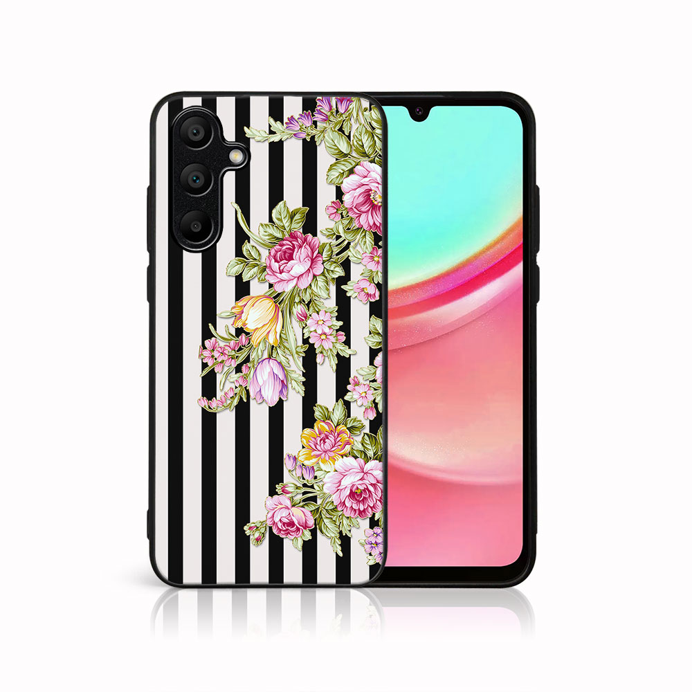 Levně MY ART Ochranný kryt pro Samsung Galaxy A35 5G STRIPS (176)