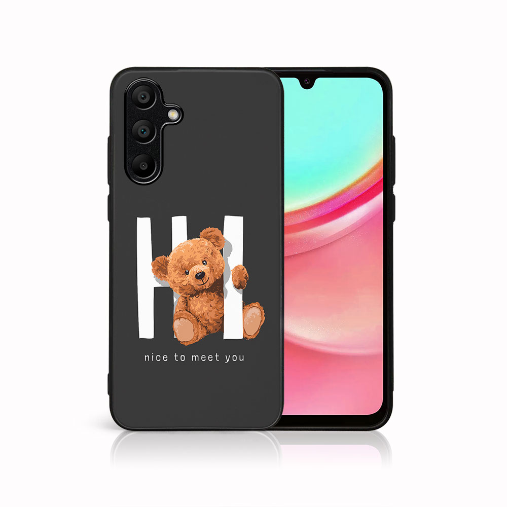 Levně MY ART Ochranný kryt pro Samsung Galaxy A35 5G HI (182)