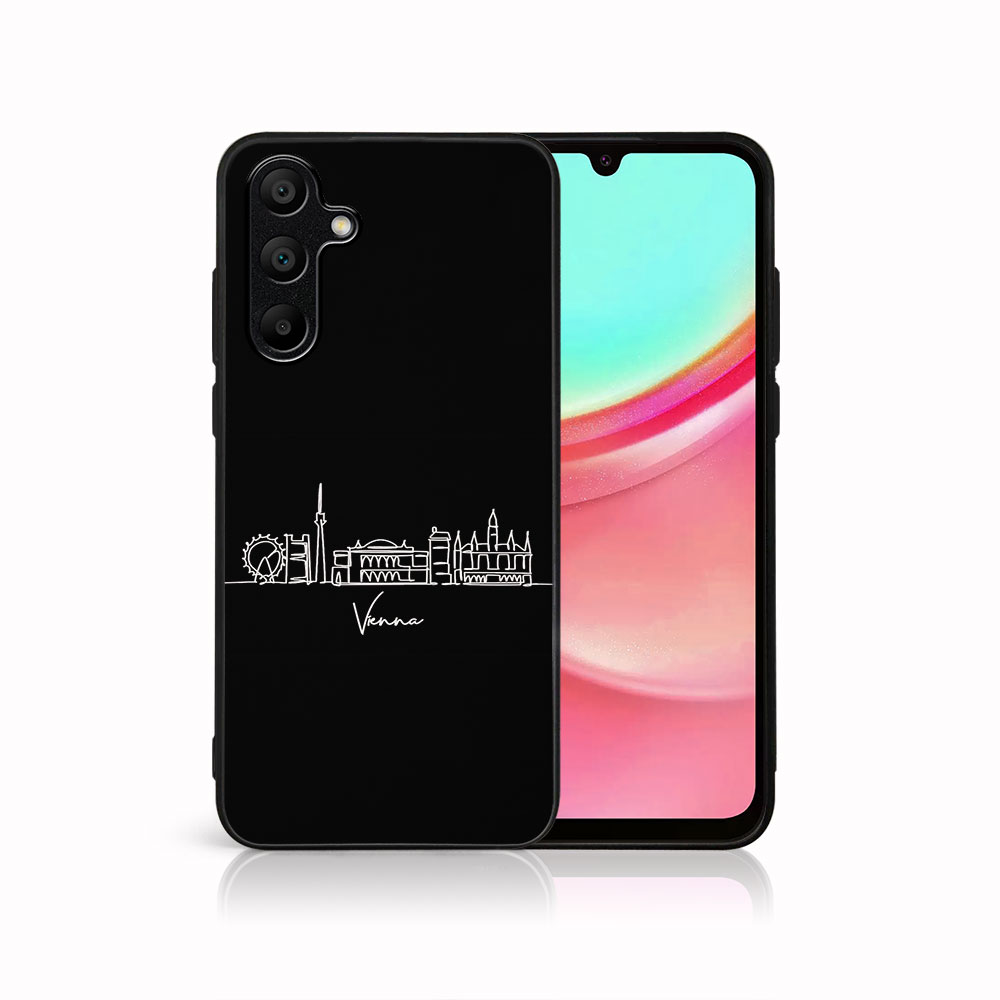 Levně MY ART Ochranný kryt pro Samsung Galaxy A35 5G VIENNA (210)