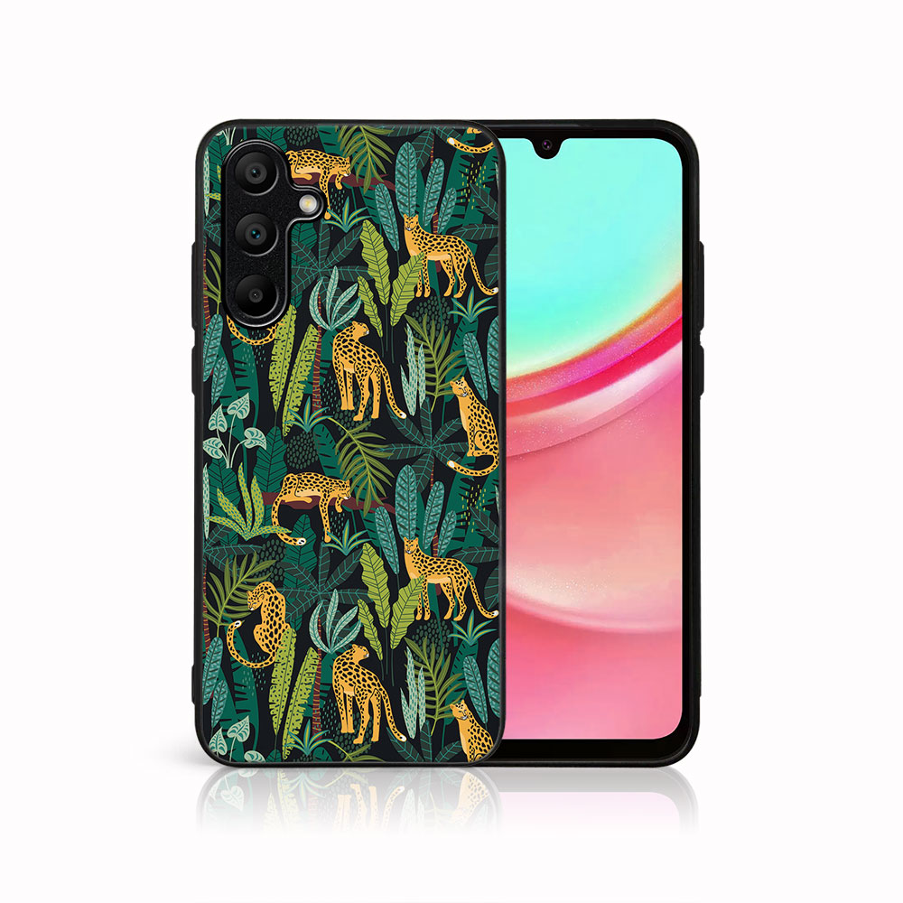 Levně MY ART Ochranný kryt pro Samsung Galaxy S23 FE 5G LEOPARD (239)