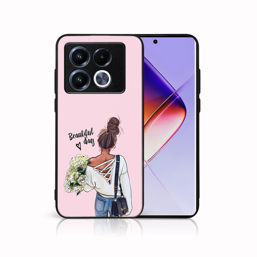 Levně MY ART Ochranný kryt pro Infinix Note 40 Pro / 40 Pro+ 5G DAY (136)