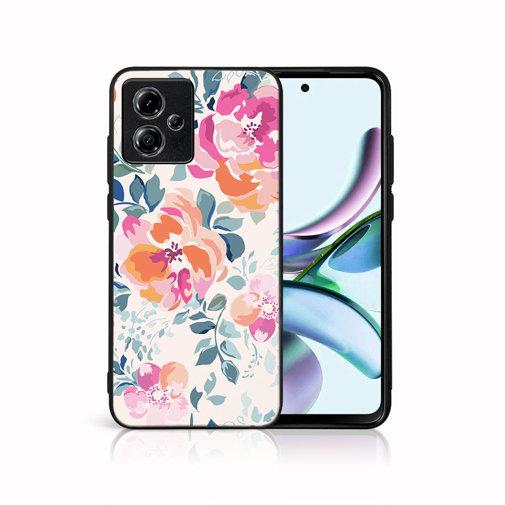 Levně MY ART Ochranný kryt pro Motorola Moto G54 5G / G54 5G Power Edition BLOSSOM (160)