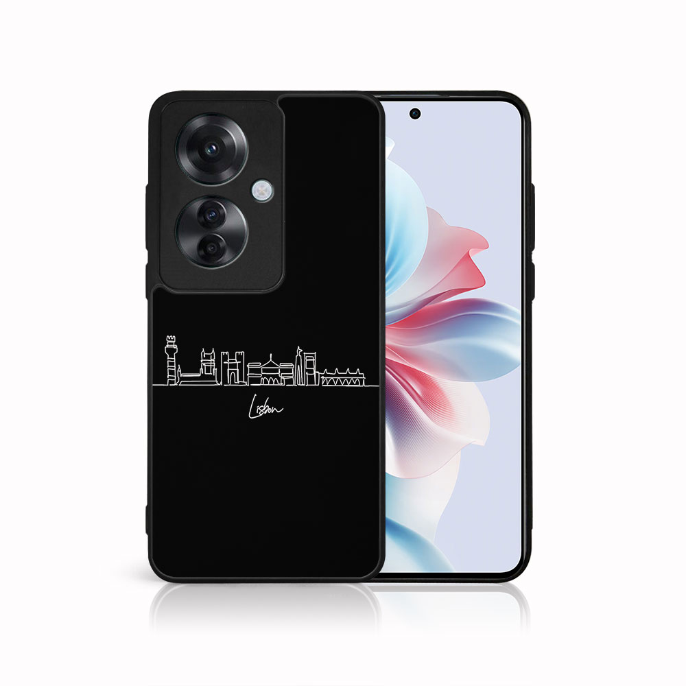 Levně MY ART Ochranný kryt pro Oppo Reno11 F 5G LISBON (206)