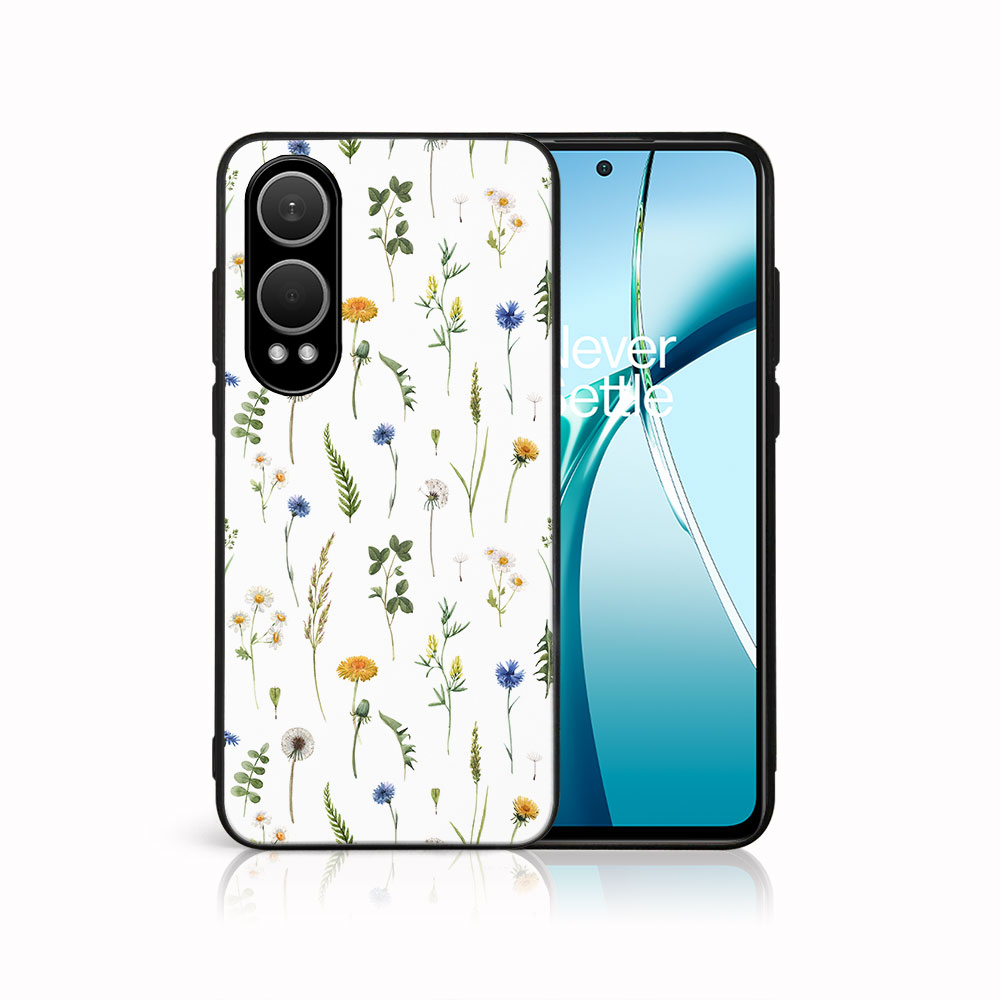 Levně MY ART Ochranný kryt pro OnePlus Nord CE 4 Lite 5G WILDFLOWER (153)