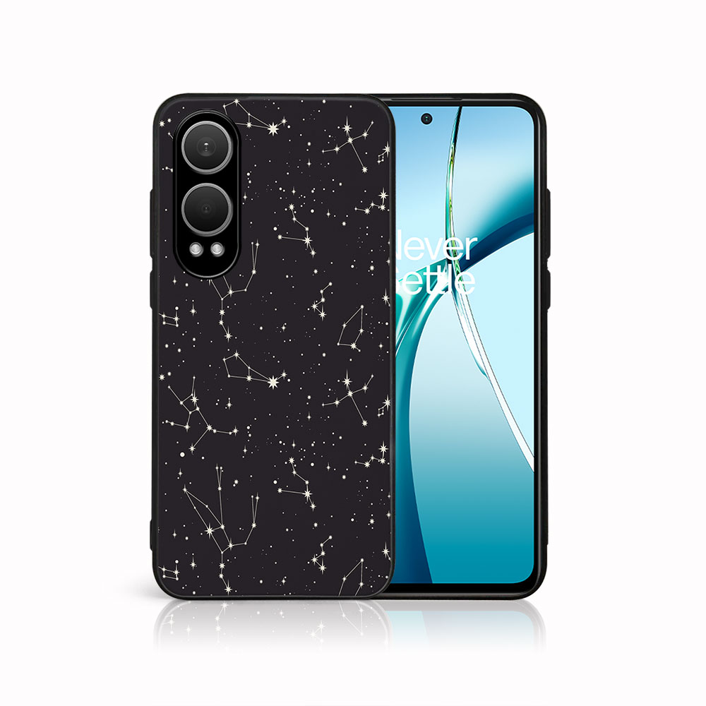 Levně MY ART Ochranný kryt pro OnePlus Nord CE 4 Lite 5G STARRY (173)