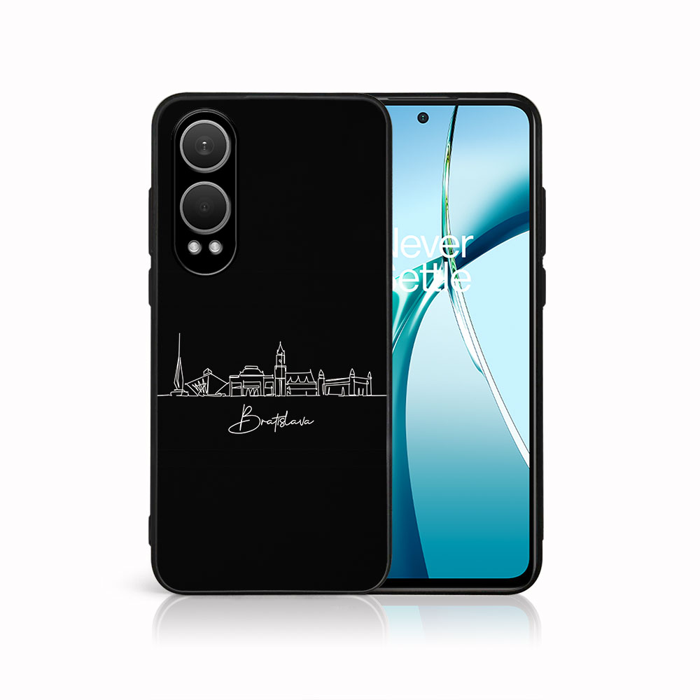 Levně MY ART Ochranný kryt pro OnePlus Nord CE 4 Lite 5G BRATISLAVA (202)