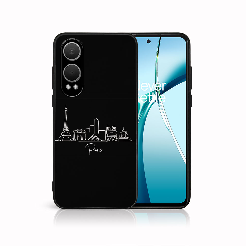 Levně MY ART Ochranný kryt pro OnePlus Nord CE 4 Lite 5G PARIS (209)