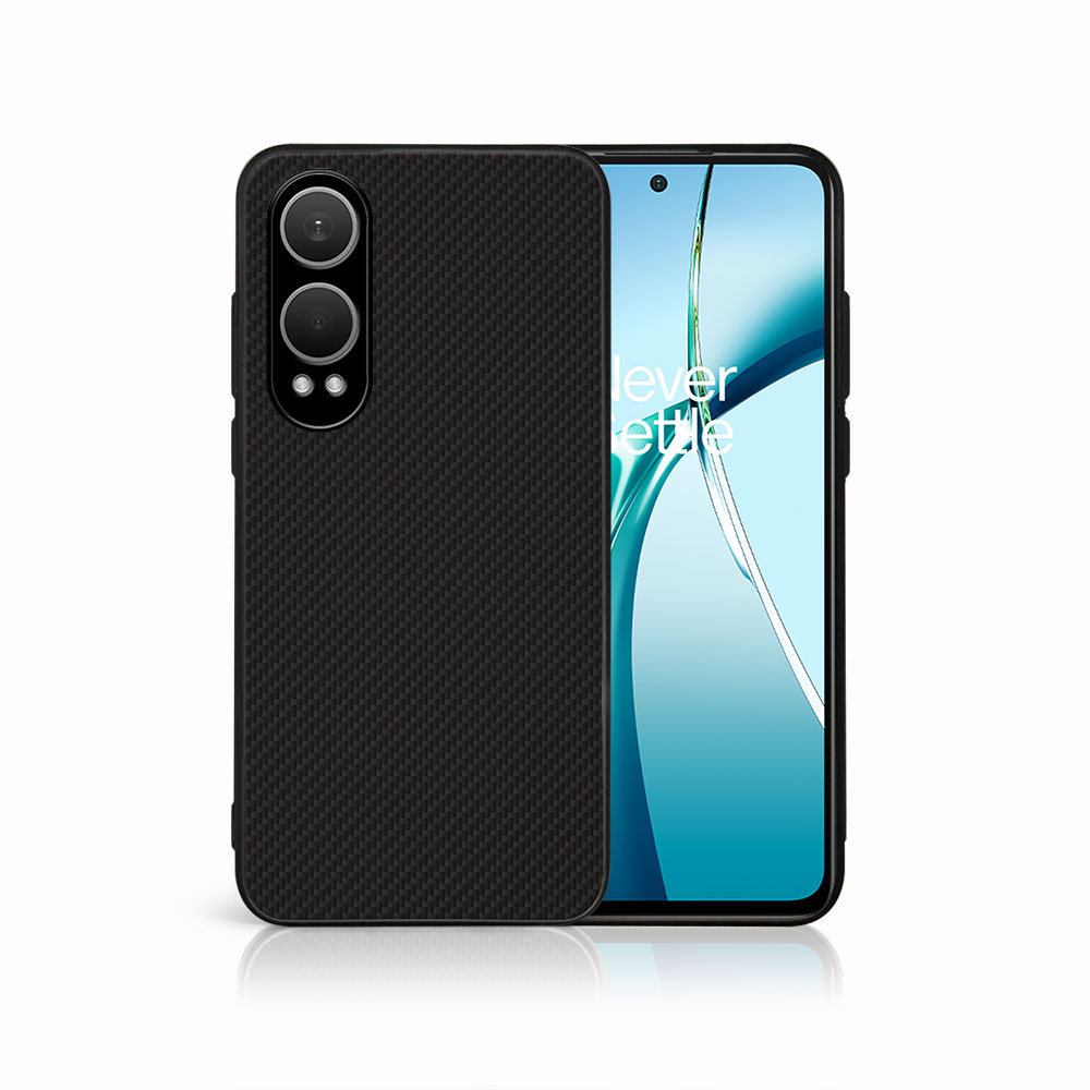 Levně MY ART Ochranný kryt pro OnePlus Nord CE 4 Lite 5G CARBON (231)